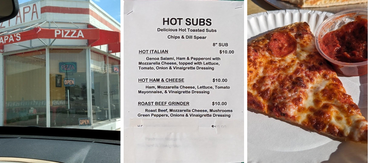 Papa's Pizza & Subs