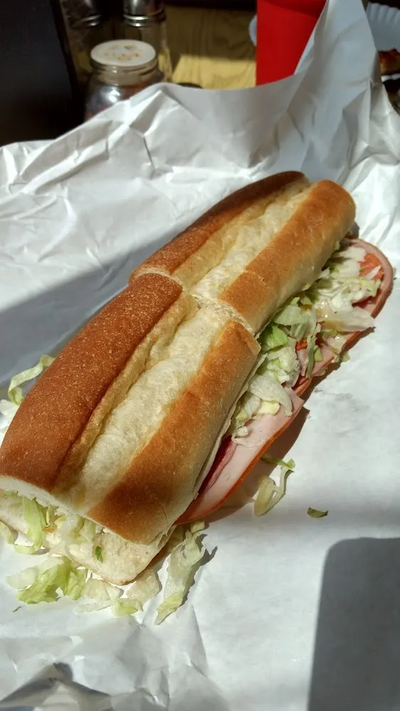 Cold Italian Sub