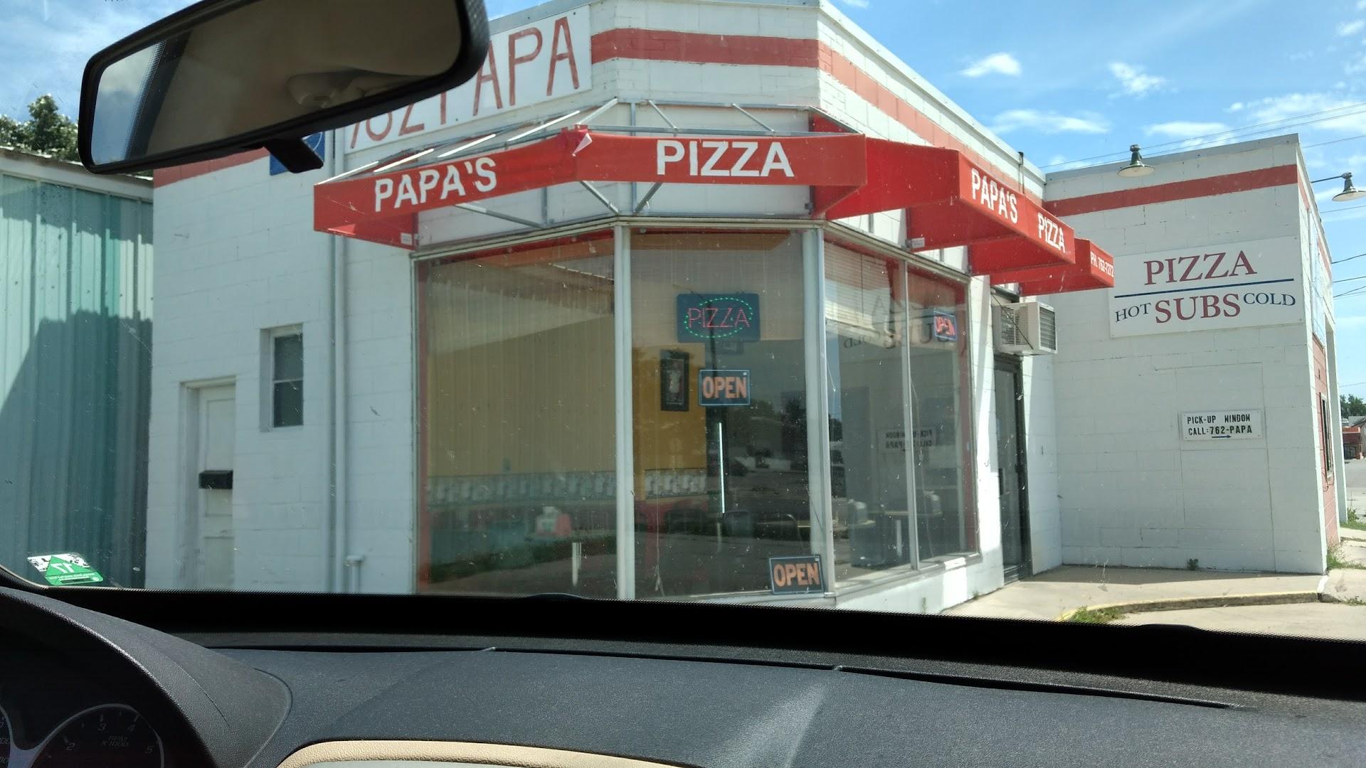 Papa's Pizza & Subs