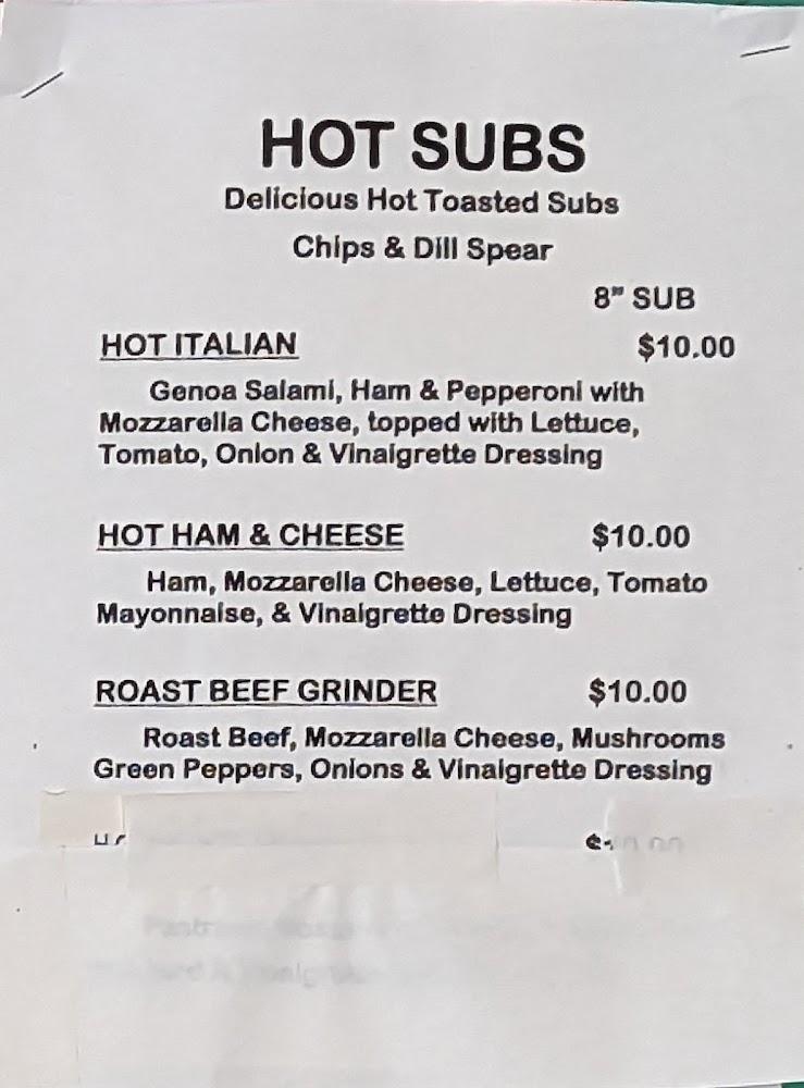 Papa's Pizza & Subs Long Island Special