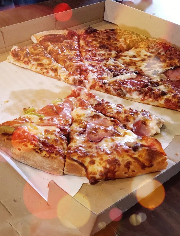 Papa's Pizza